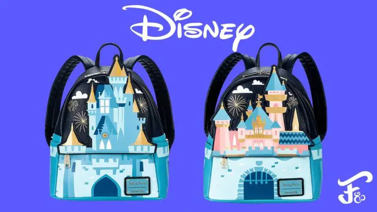 Mochila Disney Loungefly | Actualizado Septiembre 2024